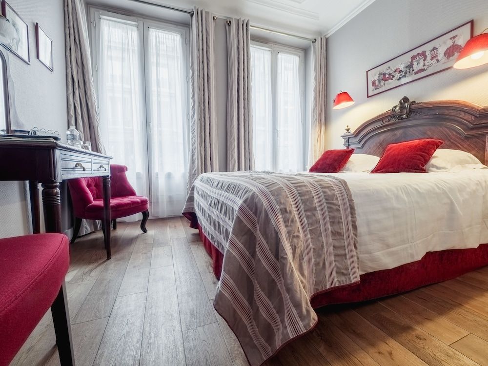 afbeelding van Tweepersoonskamer, balkon