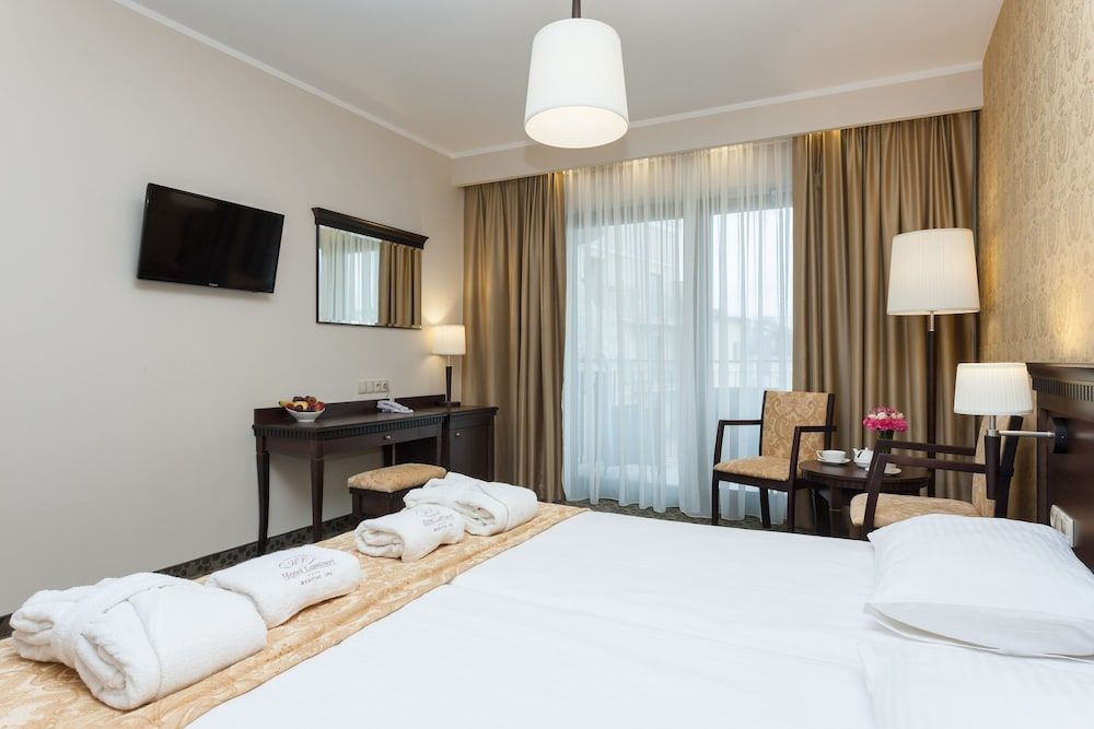afbeelding van Comfort kamer, 1 twee- of 2 eenpersoonsbedden