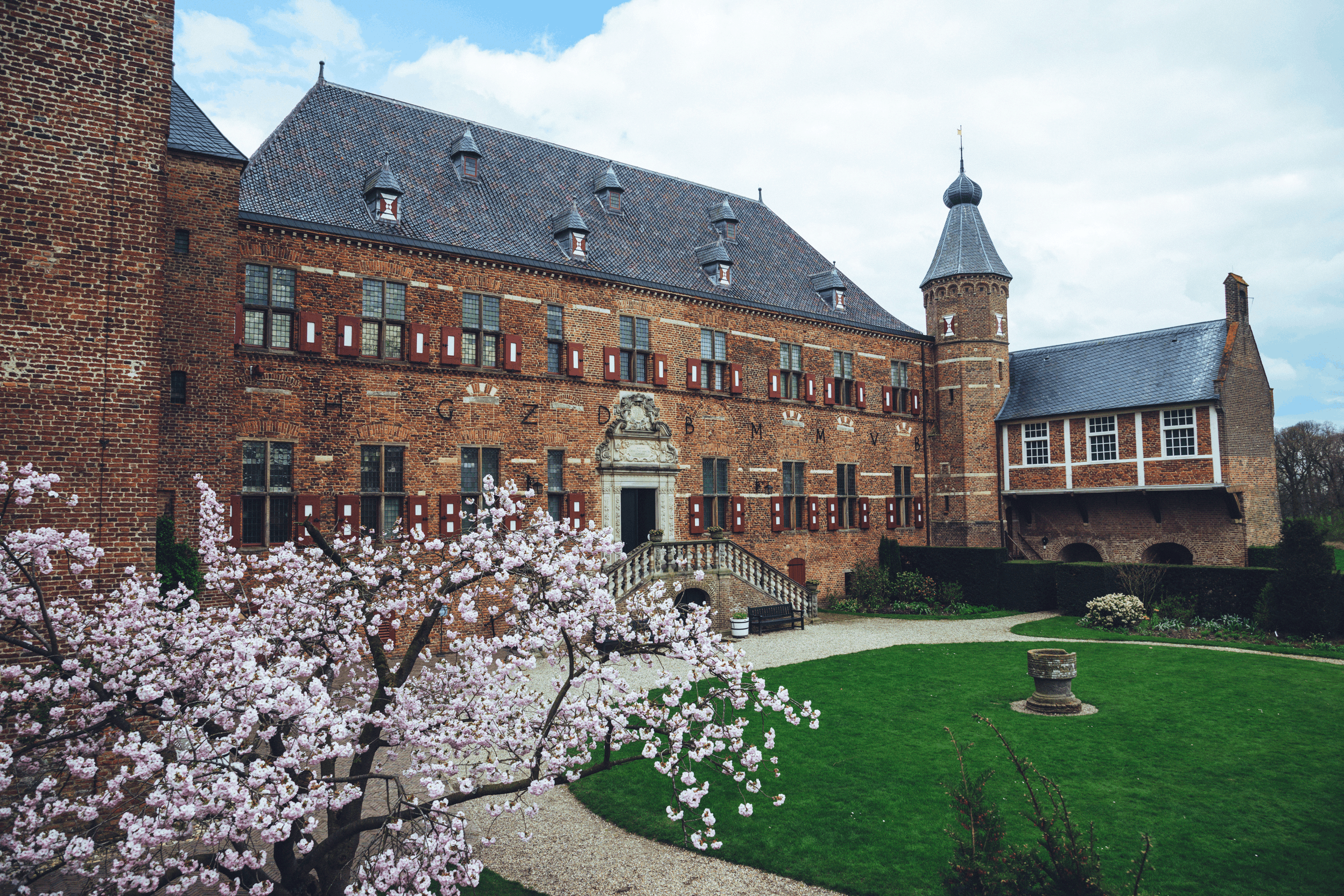 Ligging van het hotel