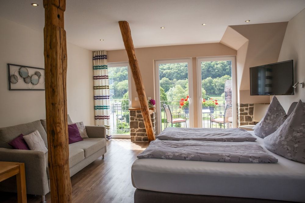 afbeelding van Comfort tweepersoonskamer, privébadkamer