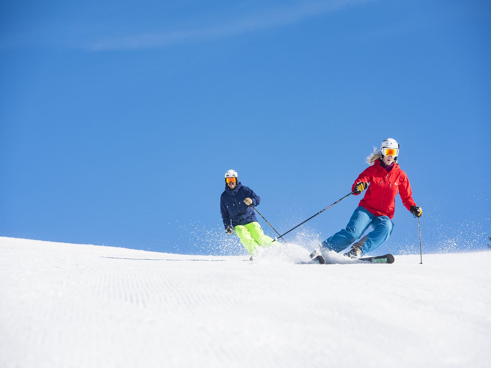 Skigebied