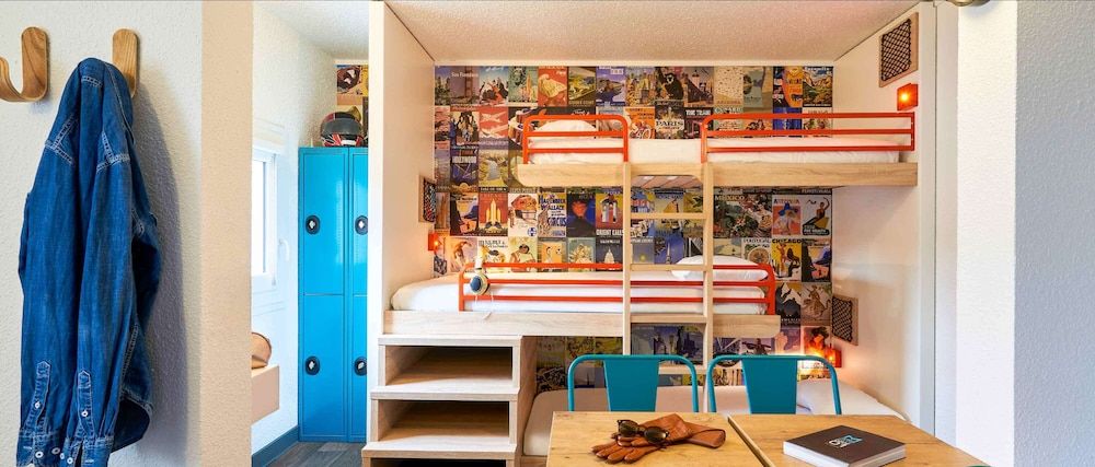 afbeelding van Kamer, 3 eenpersoonsbedden (Break)
