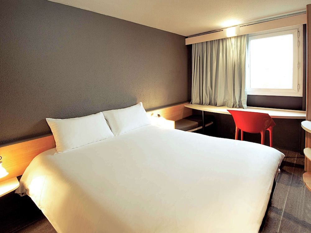 afbeelding van Standaard kamer, 1 tweepersoonsbed met slaapbank
