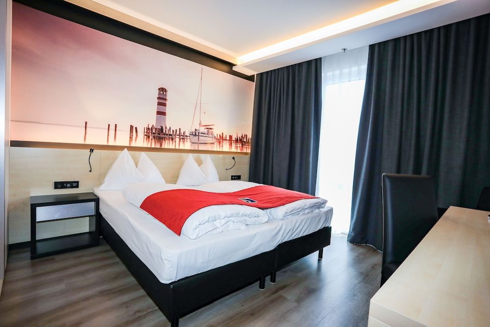 afbeelding van Economy kamer, 2 eenpersoonsbedden, niet-roken (Perun Style)
