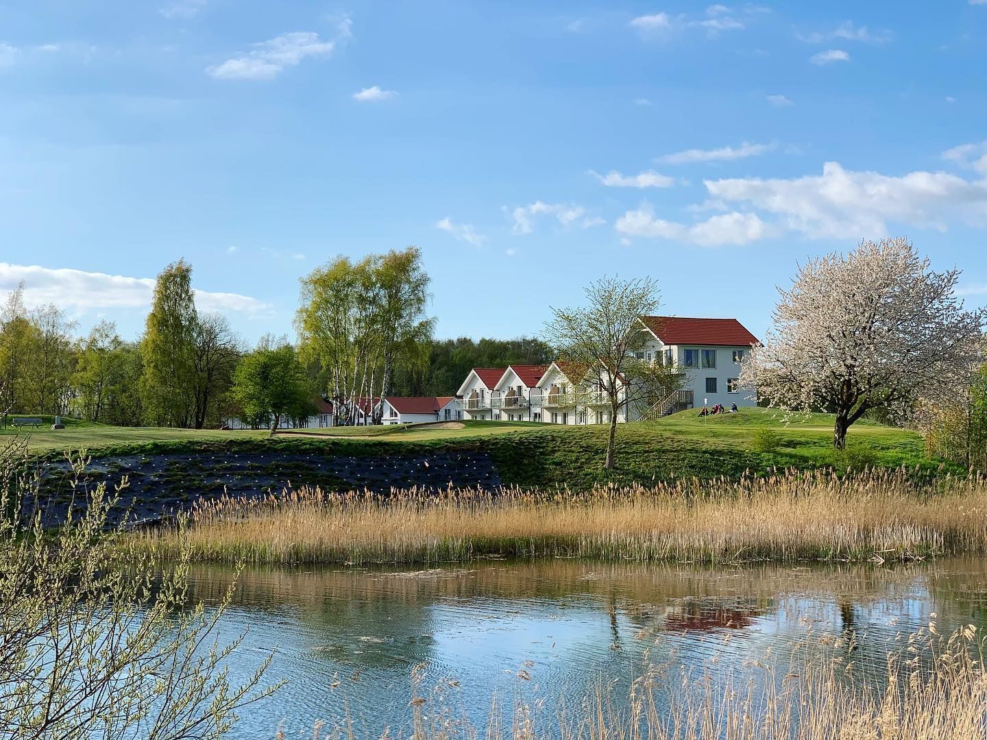 Ligging van het hotel