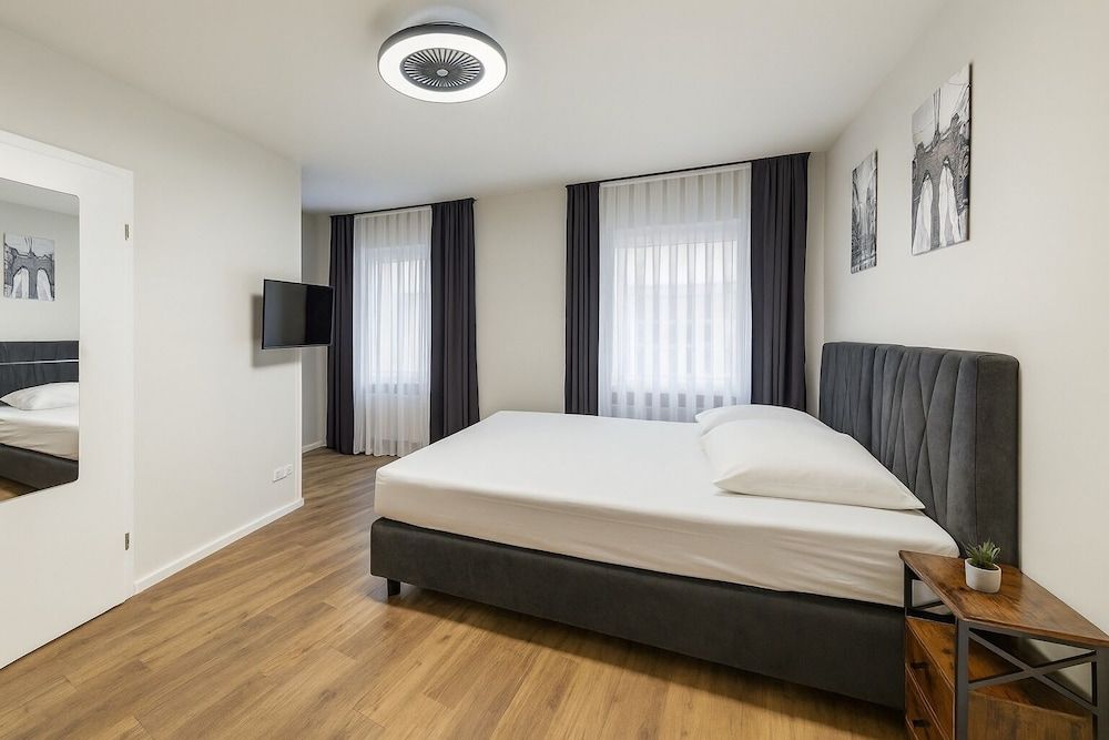 afbeelding van Business Twin kamer, 2 eenpersoonsbedden, niet-roken