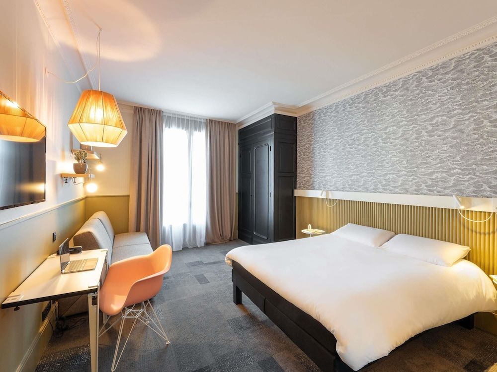 afbeelding van Premium kamer, 1 tweepersoonsbed met slaapbank