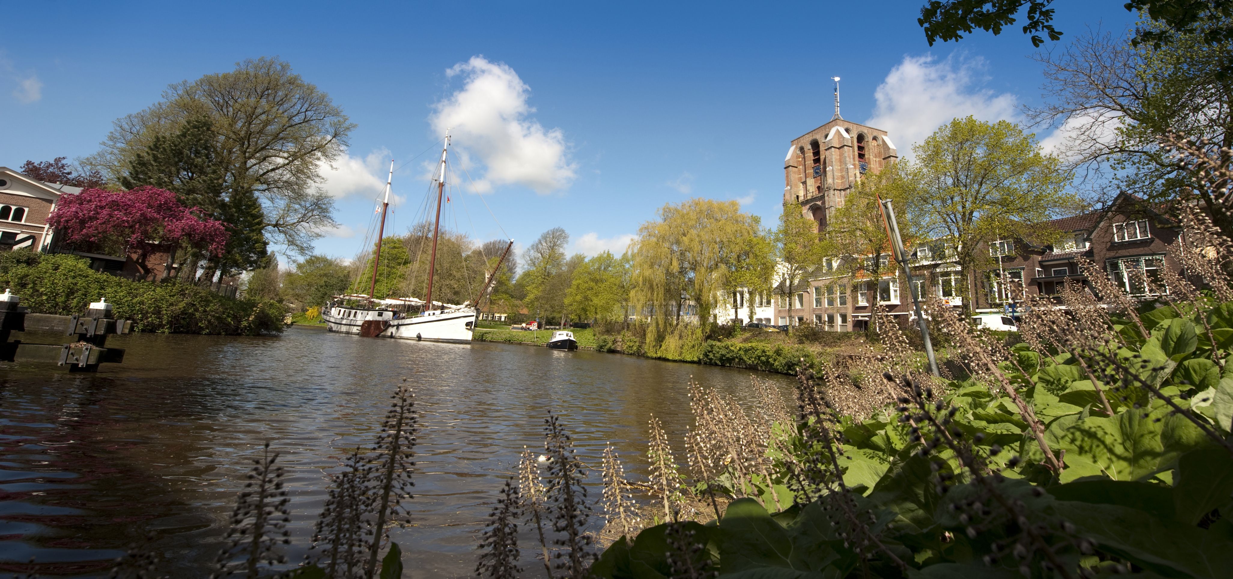 Ligging van het hotel