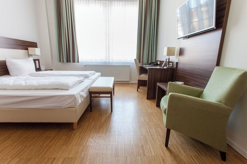 afbeelding van Comfort kamer, 1 twee- of 2 eenpersoonsbedden