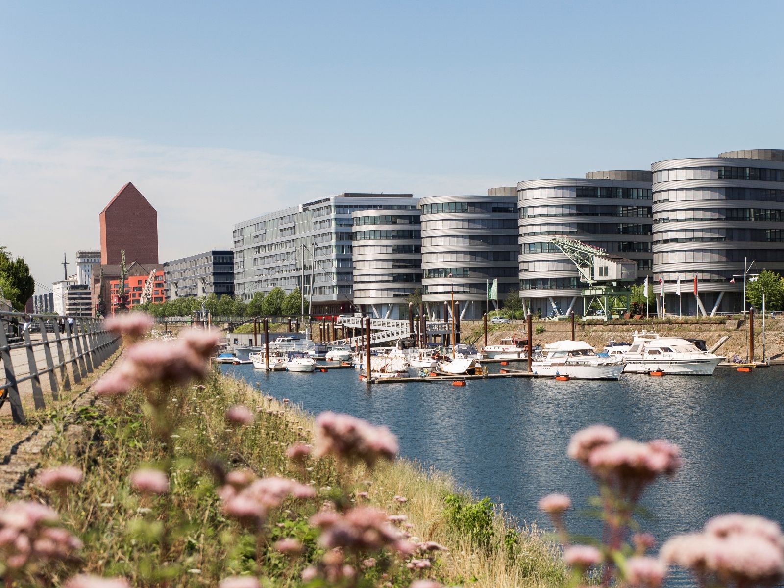 Ligging van het hotel