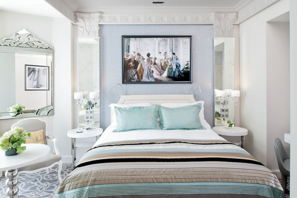 afbeelding van Luxe kamer, 1 queensize bed