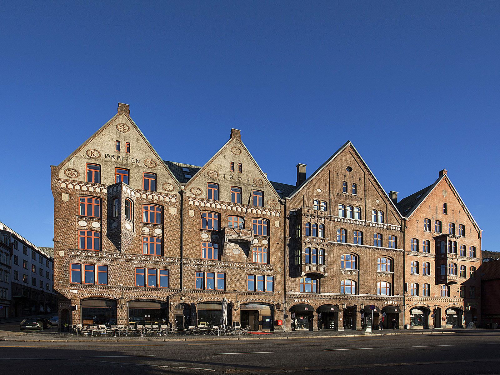 Buitenzijde