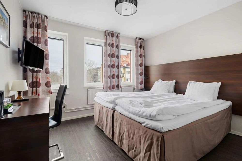 afbeelding van Standaard kamer, 2 eenpersoonsbedden, niet-roken