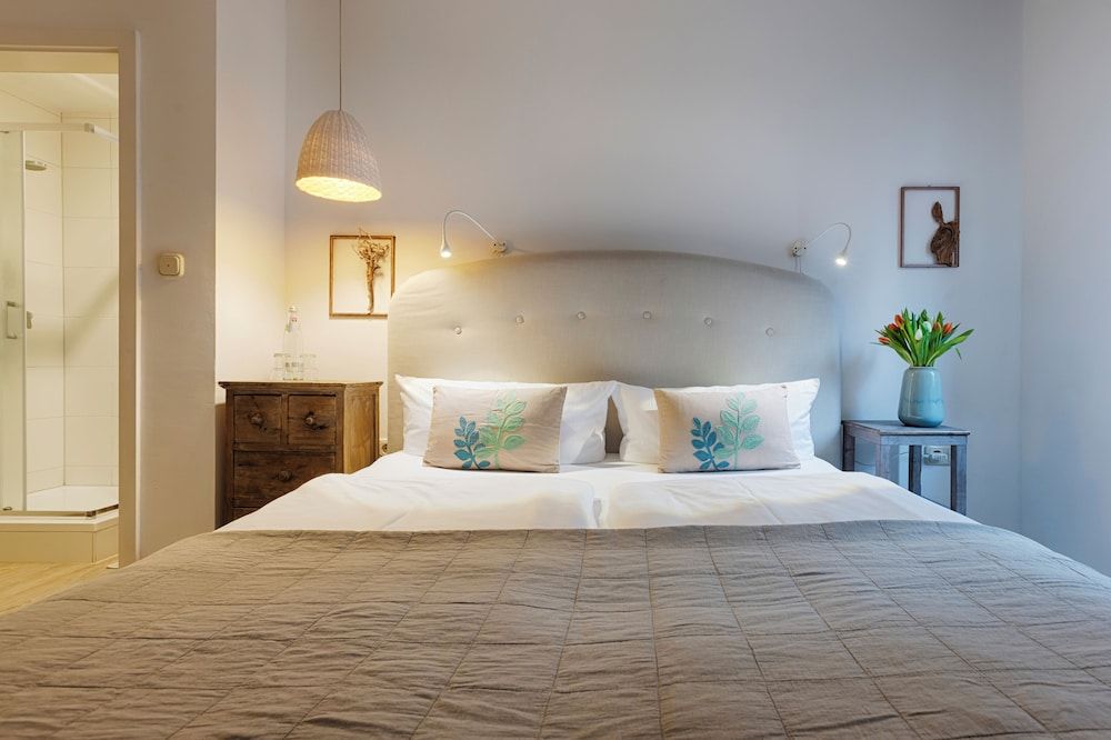 afbeelding van Klassieke tweepersoonskamer, 1 queensize bed, niet-roken