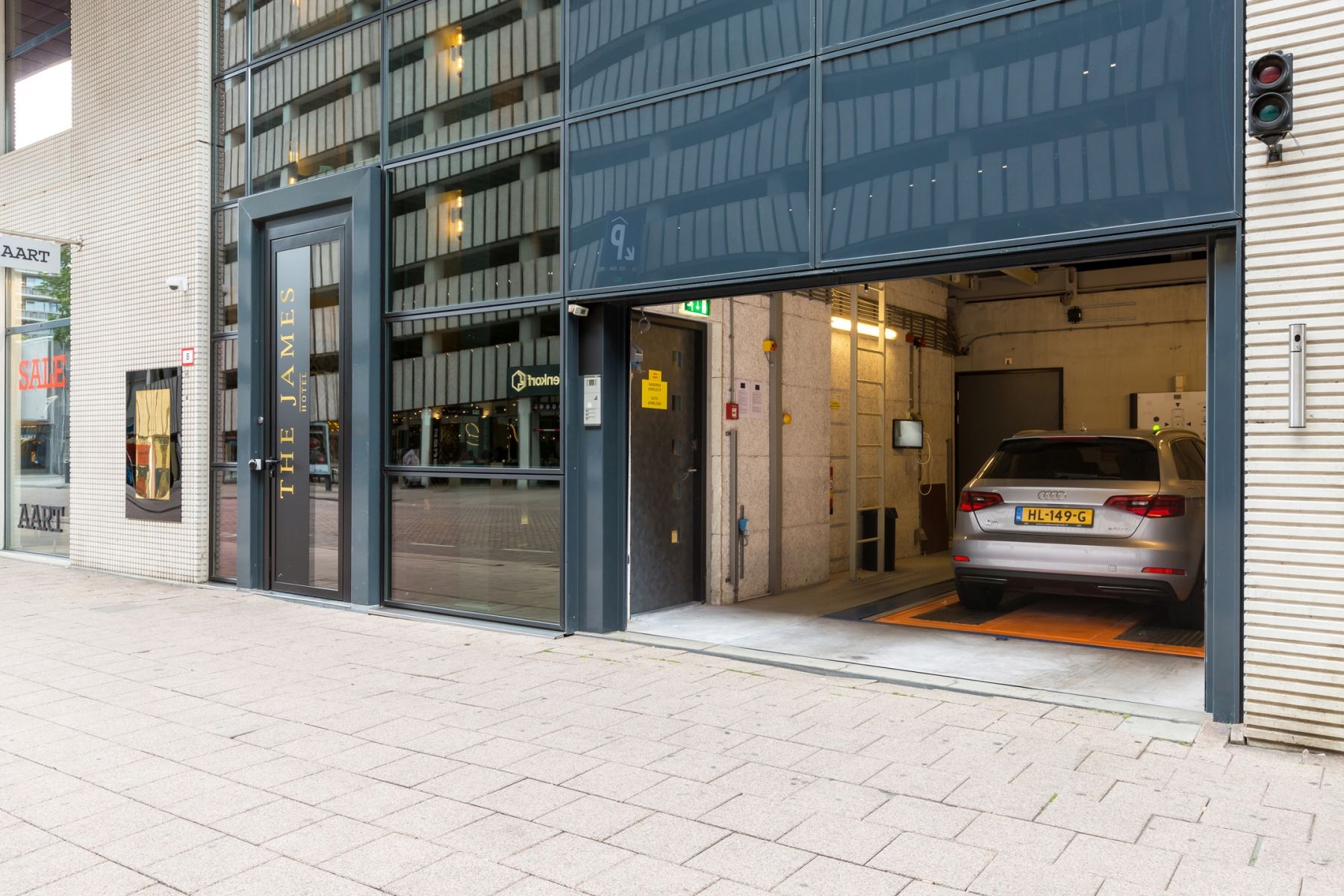 Faciliteiten