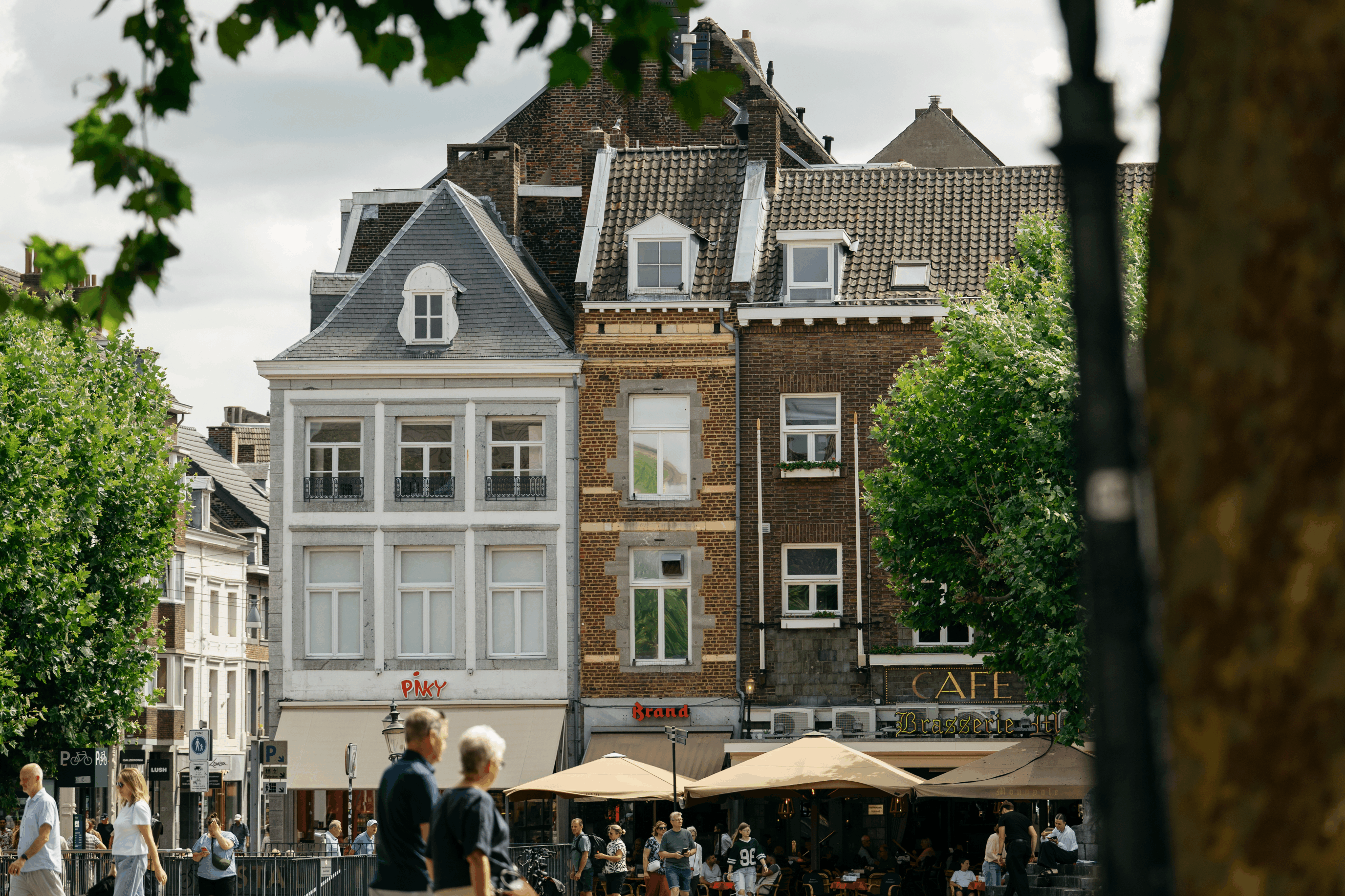 Ligging van het hotel