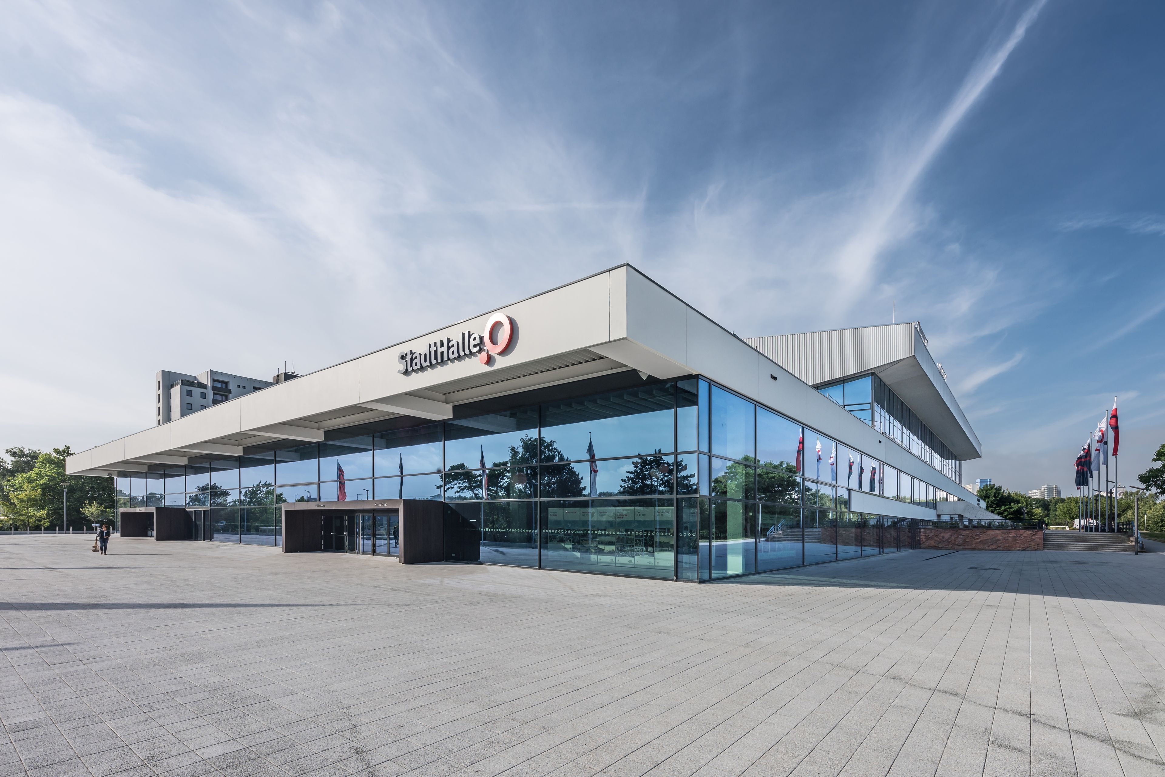 Ligging van het hotel