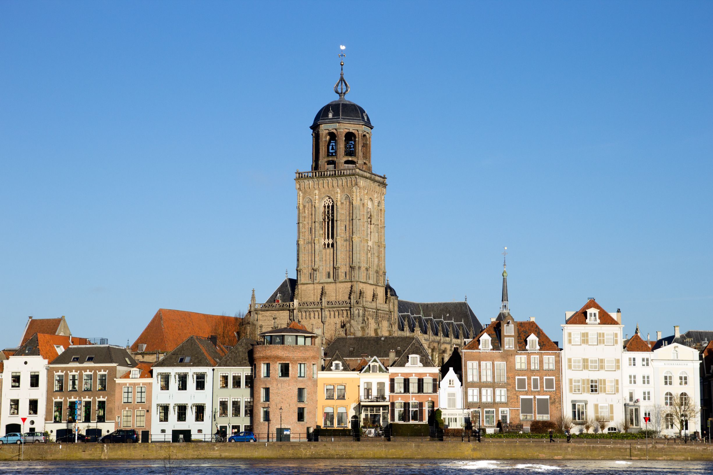 Ligging van het hotel