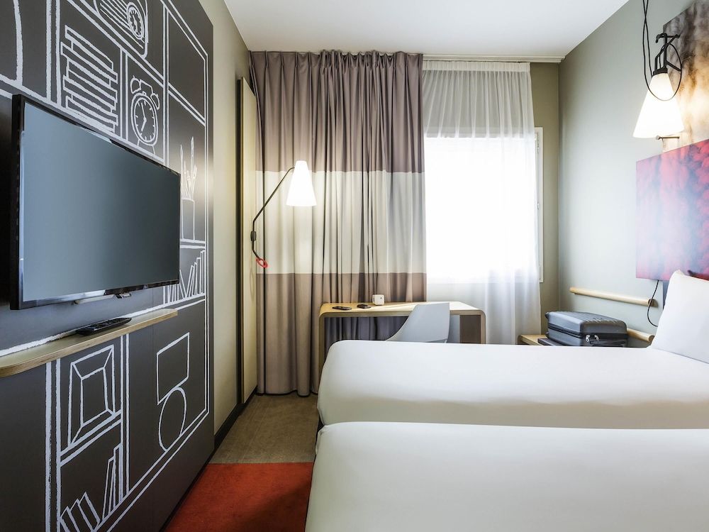 afbeelding van Standaard kamer, 2 eenpersoonsbedden