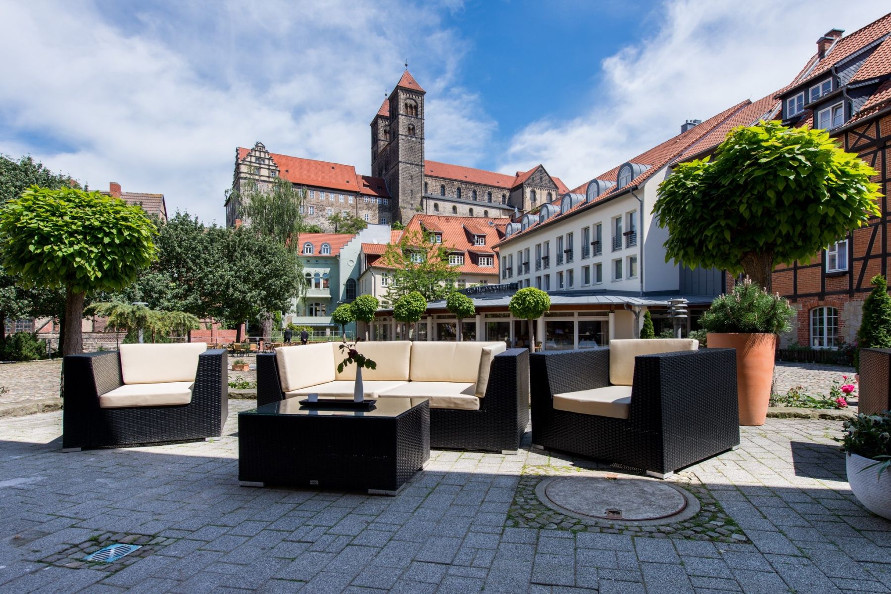 BEST WESTERN Hotel Schlossmühle Quedlinburg in Quedlinburg ...