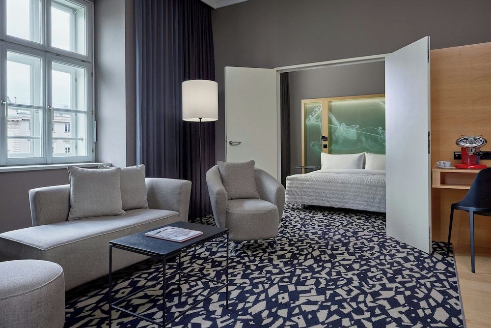 afbeelding van Executive kamer, 1 slaapkamer