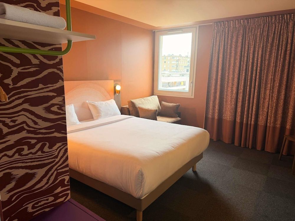 afbeelding van Comfort kamer, 1 tweepersoonsbed met slaapbank