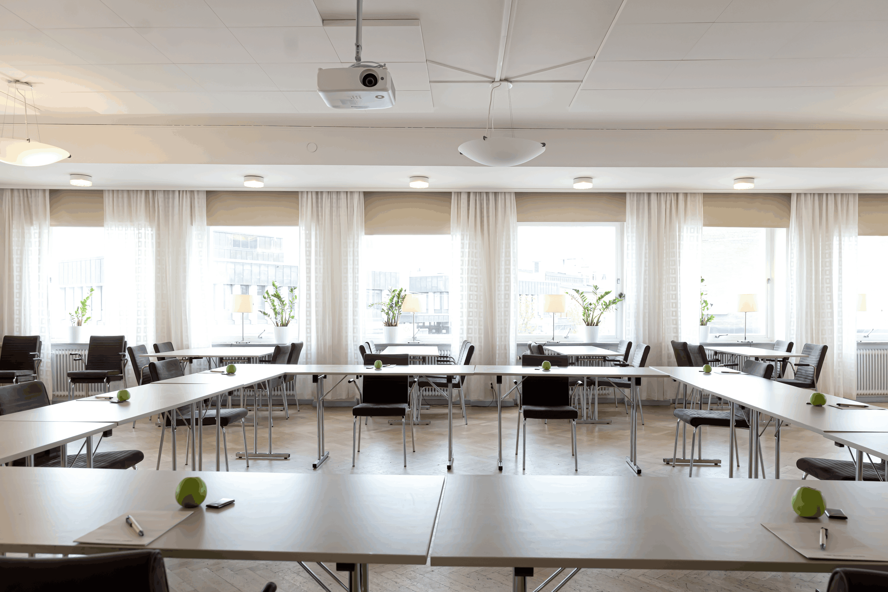 Faciliteiten