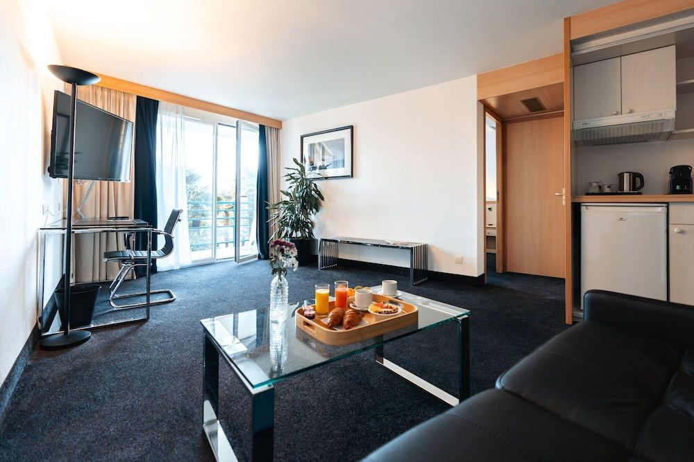 afbeelding van Standaard suite (Standing)