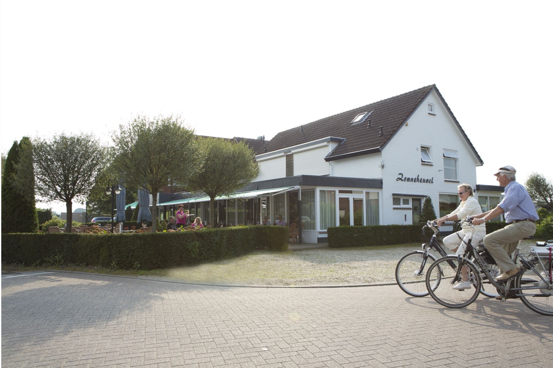 Buitenzijde