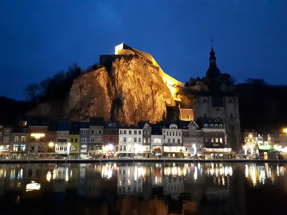 Ligging van het hotel