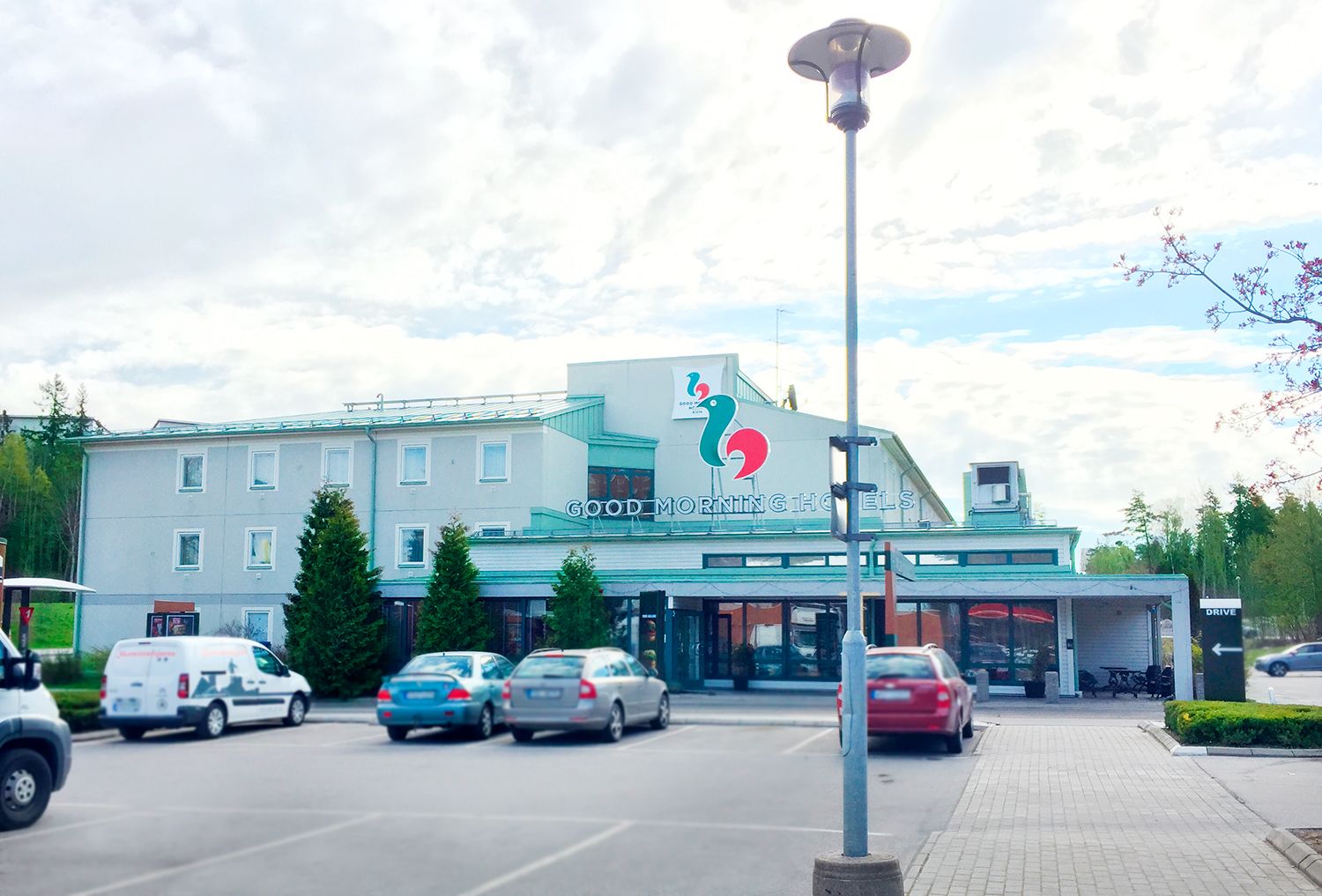 Buitenzijde