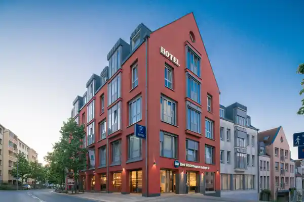 Best Western Hotel Am Straßberger Tor - VIP Upgrade Special - FRONT