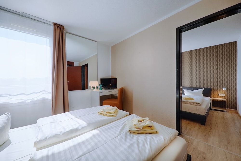 afbeelding van Vierbettzimmer für 2 Personen