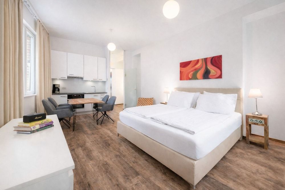 afbeelding van Klassiek appartement, 2 slaapkamers