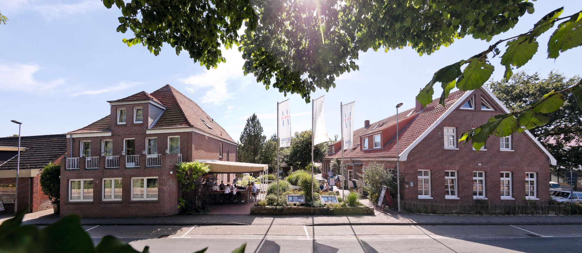 Hotel Hinrichs In Carolinensiel - Aanbiedingen Hotel Specials