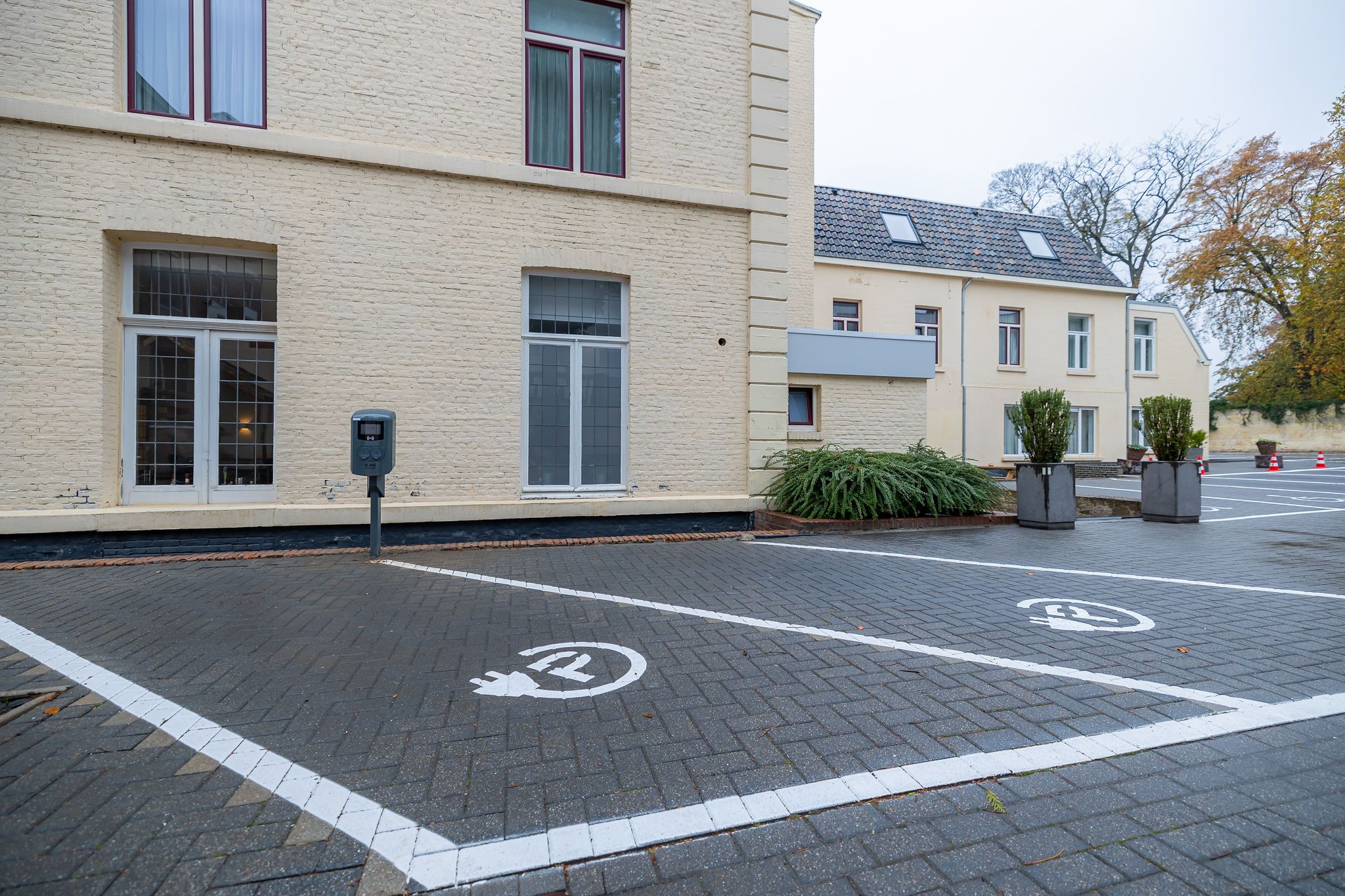Faciliteiten