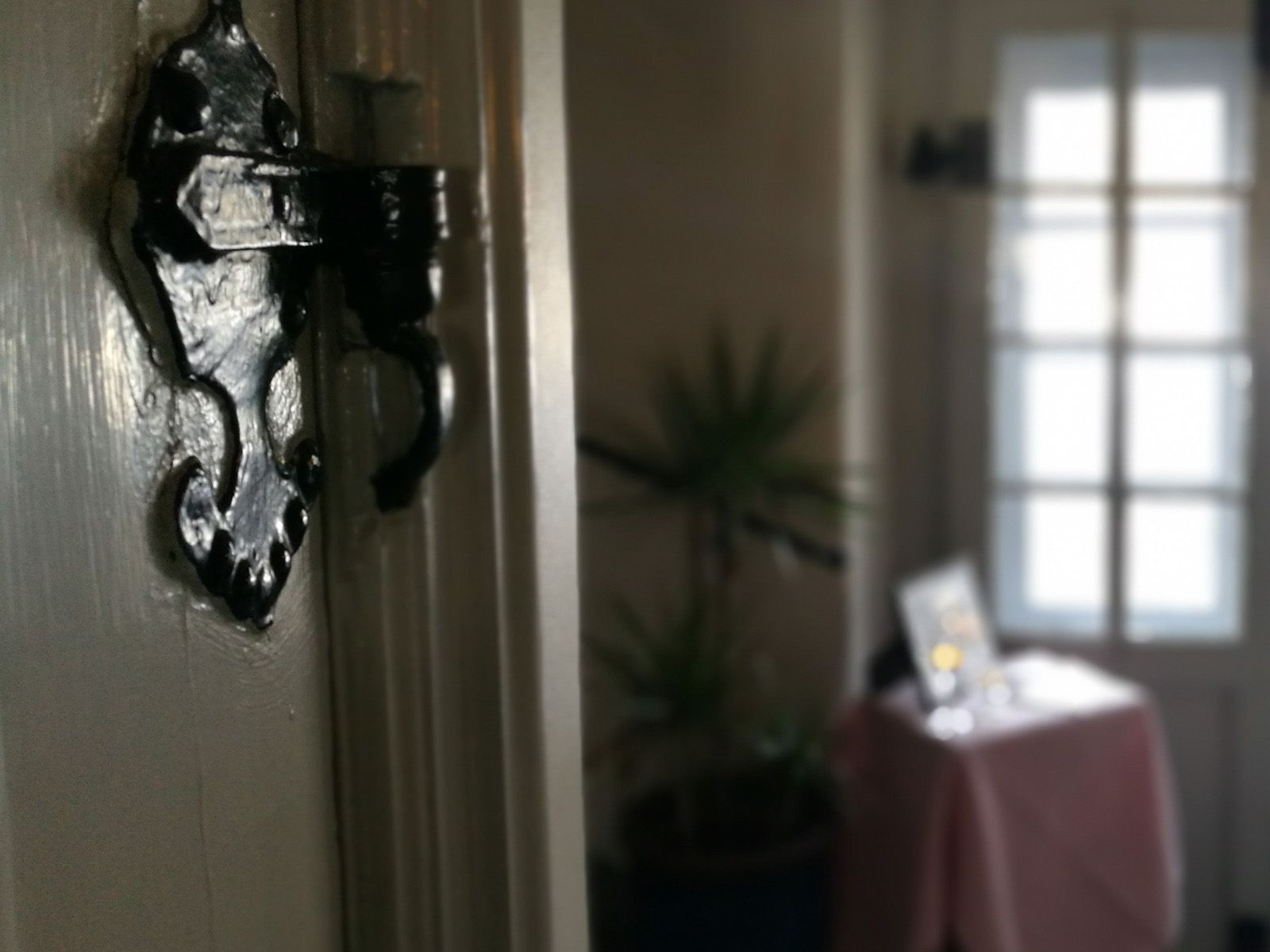 Ligging van het hotel