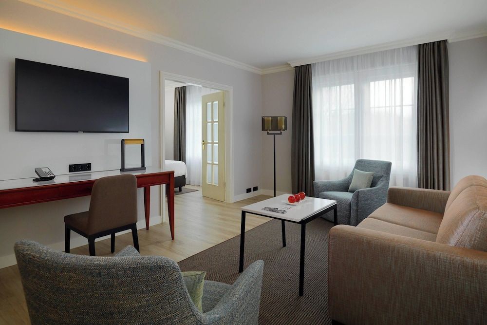 afbeelding van Suite, 1 slaapkamer