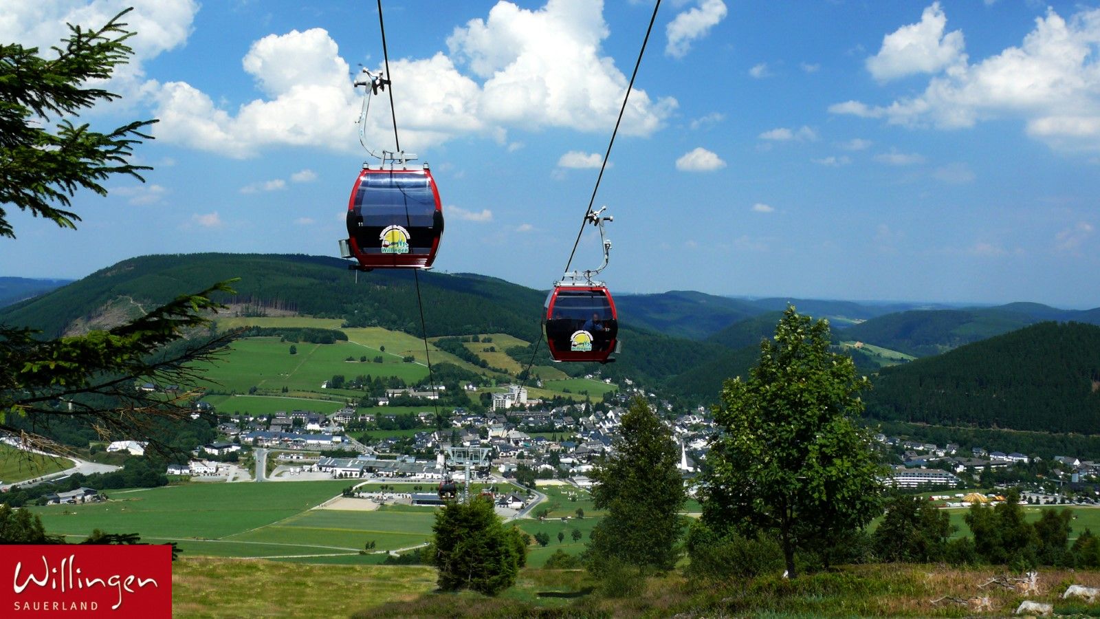 Ligging van het hotel