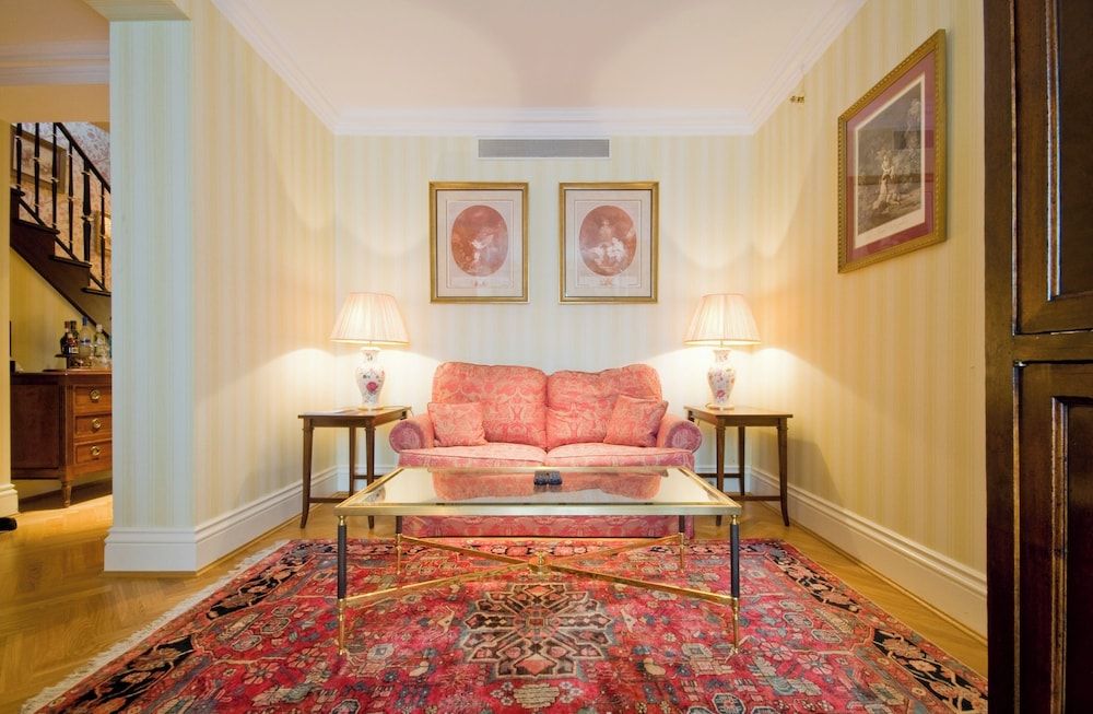 afbeelding van Suite, 1 kingsize bed, uitzicht op rivier (Penthouse)