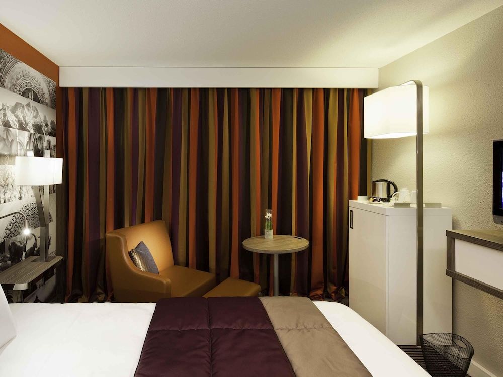 afbeelding van Klassieke kamer, 1 tweepersoonsbed