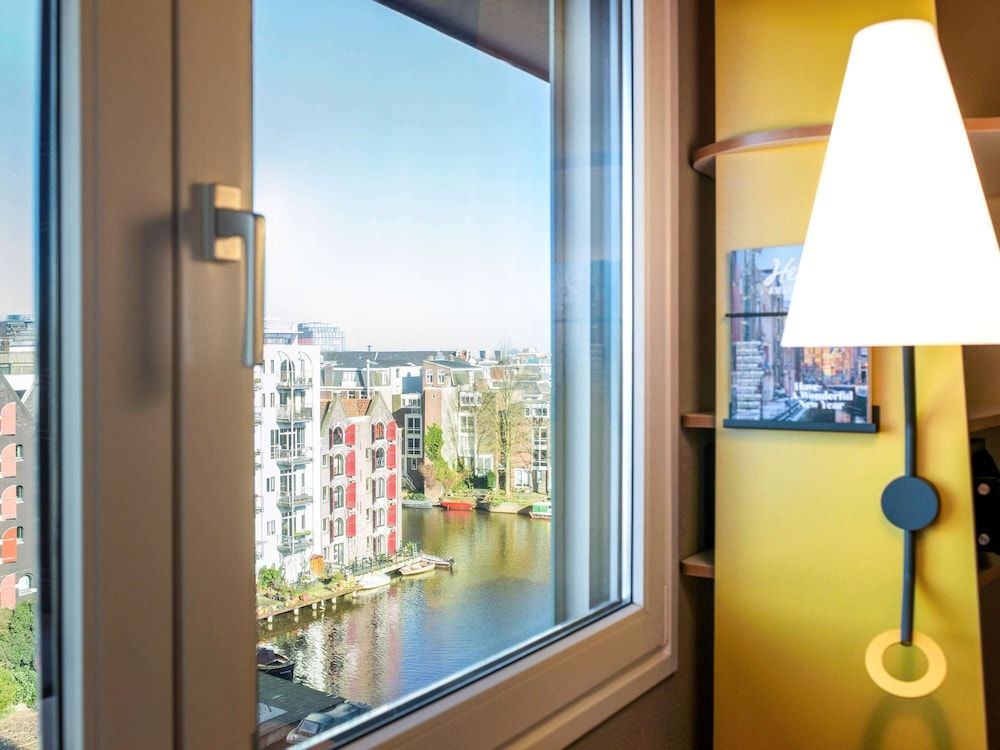 afbeelding van Premium kamer, 1 tweepersoonsbed, uitzicht (Canal view)