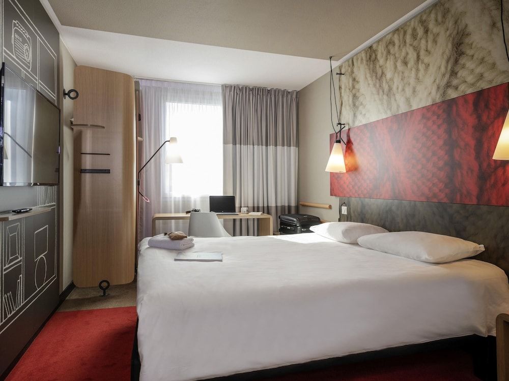 afbeelding van Standaard kamer, 1 tweepersoonsbed