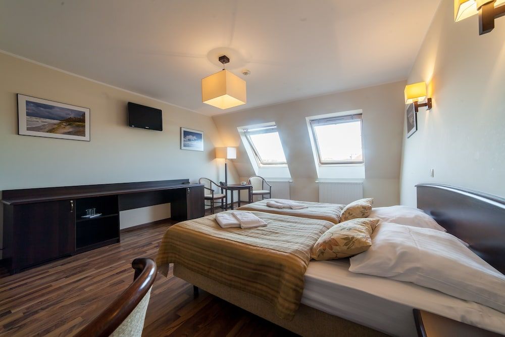 afbeelding van Economy Twin kamer