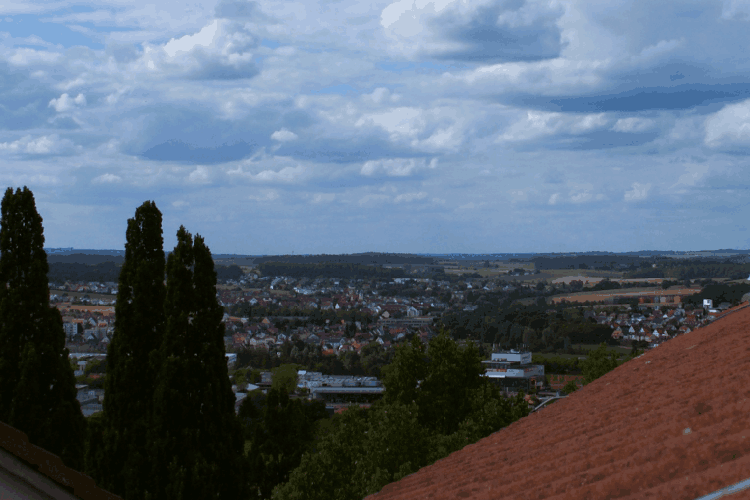 Ligging van het hotel