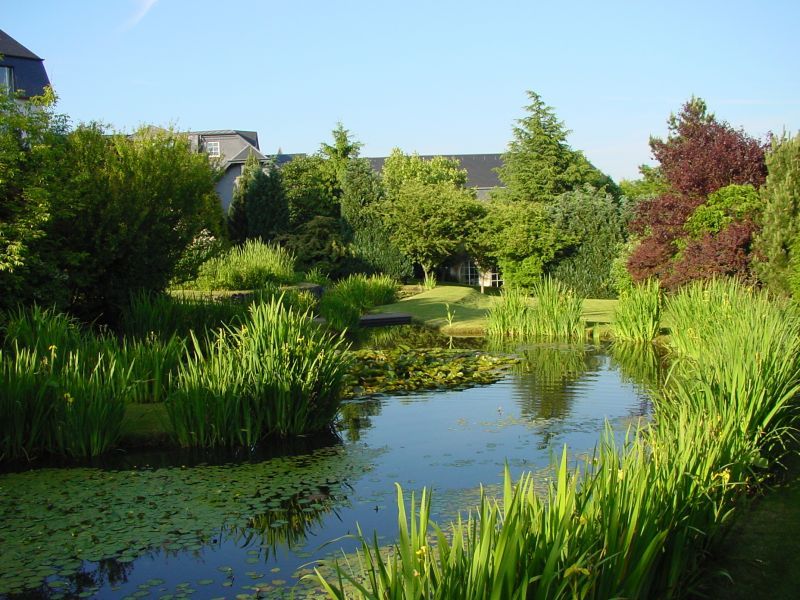 Ligging van het hotel