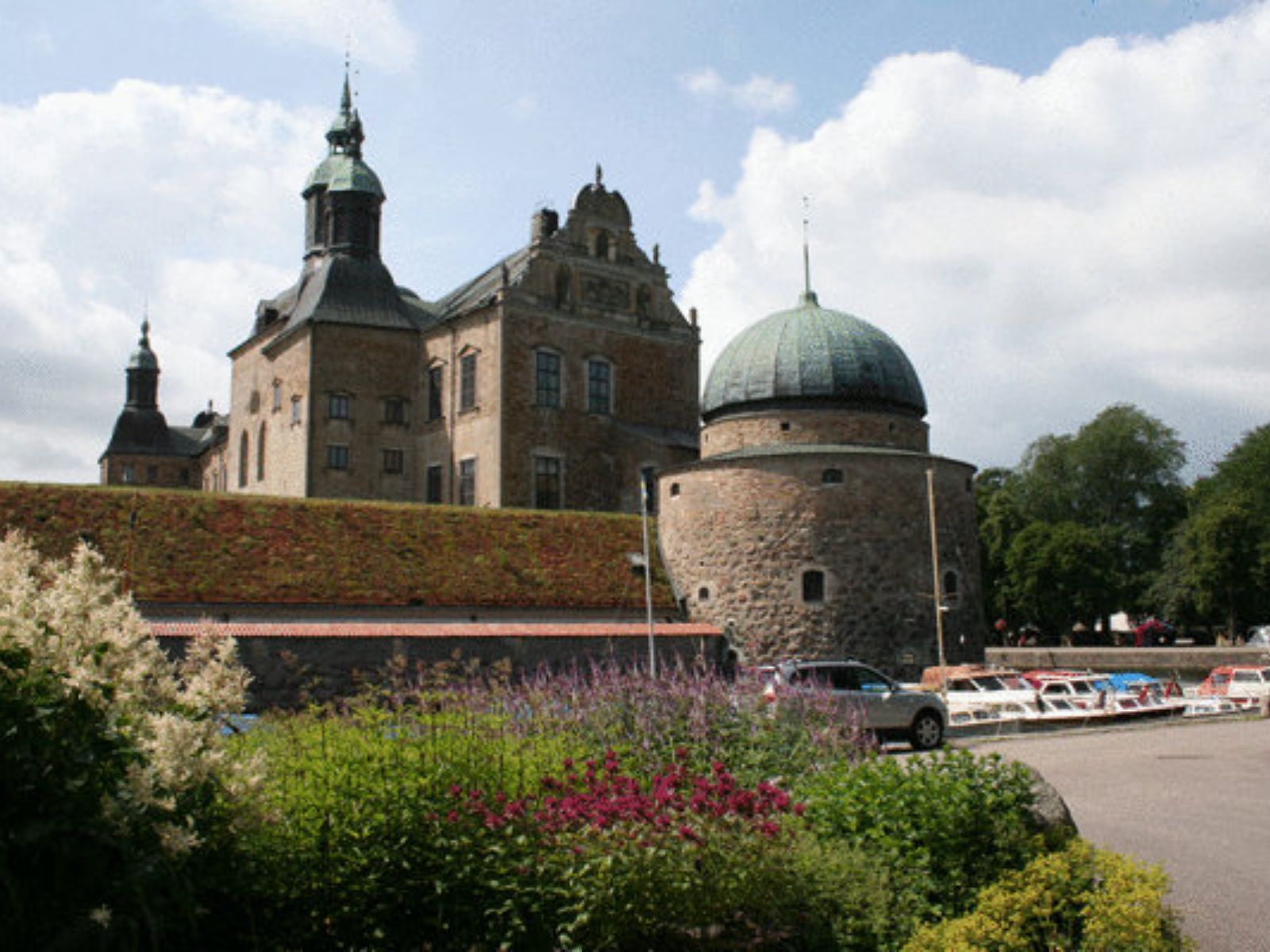 Ligging van het hotel