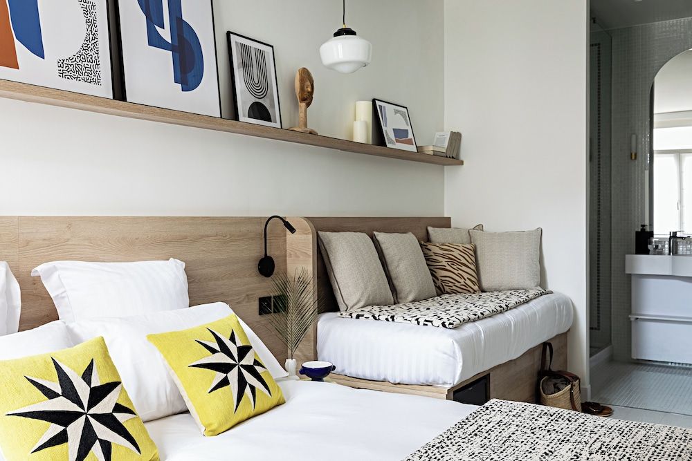 afbeelding van Klassieke kamer, 1 tweepersoonsbed, niet-roken (with Sofabed)
