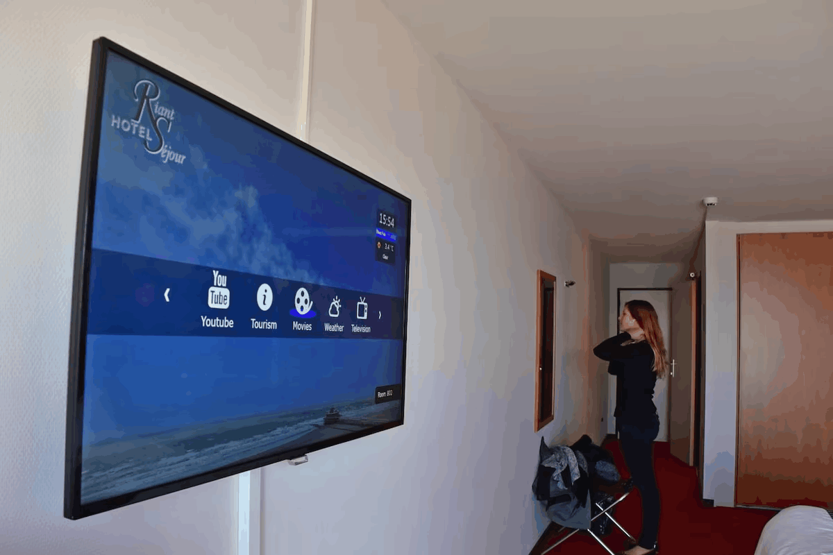afbeelding van Deluxe kamer Twin