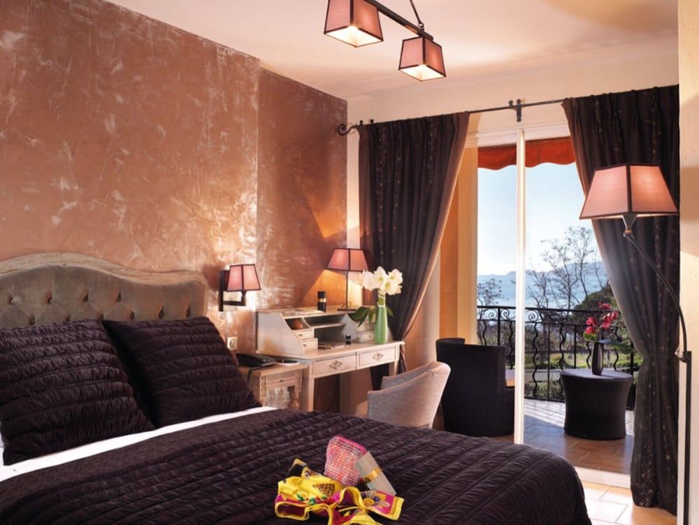 afbeelding van Deluxe vierpersoonskamer